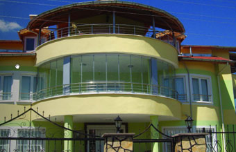 SİMETRİ CAM BALKON