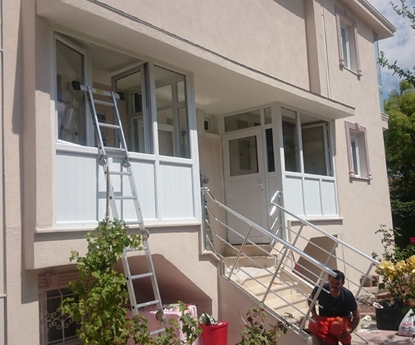 Emek Cam Yapı
